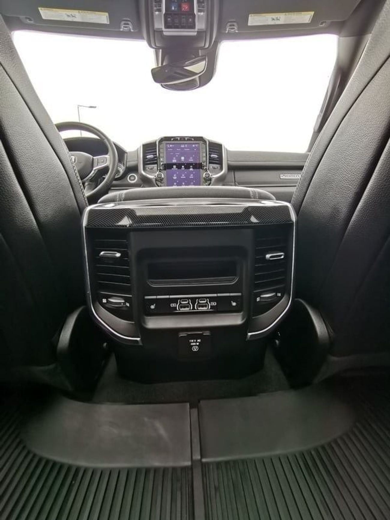 RAM 1500 Dodge RAM Laramie ( Diesel ) - 2022 - Black