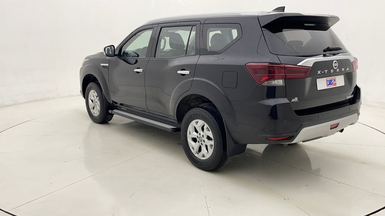 Nissan XTerra TITANIUM 2.5 | Zero Down Payment | Home Test Drive