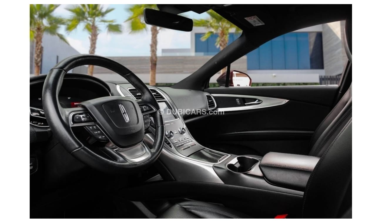 Lincoln Nautilus Premier | 2,154 P.M  | 0% Downpayment | Lincoln Nautilus Agency Warranty!