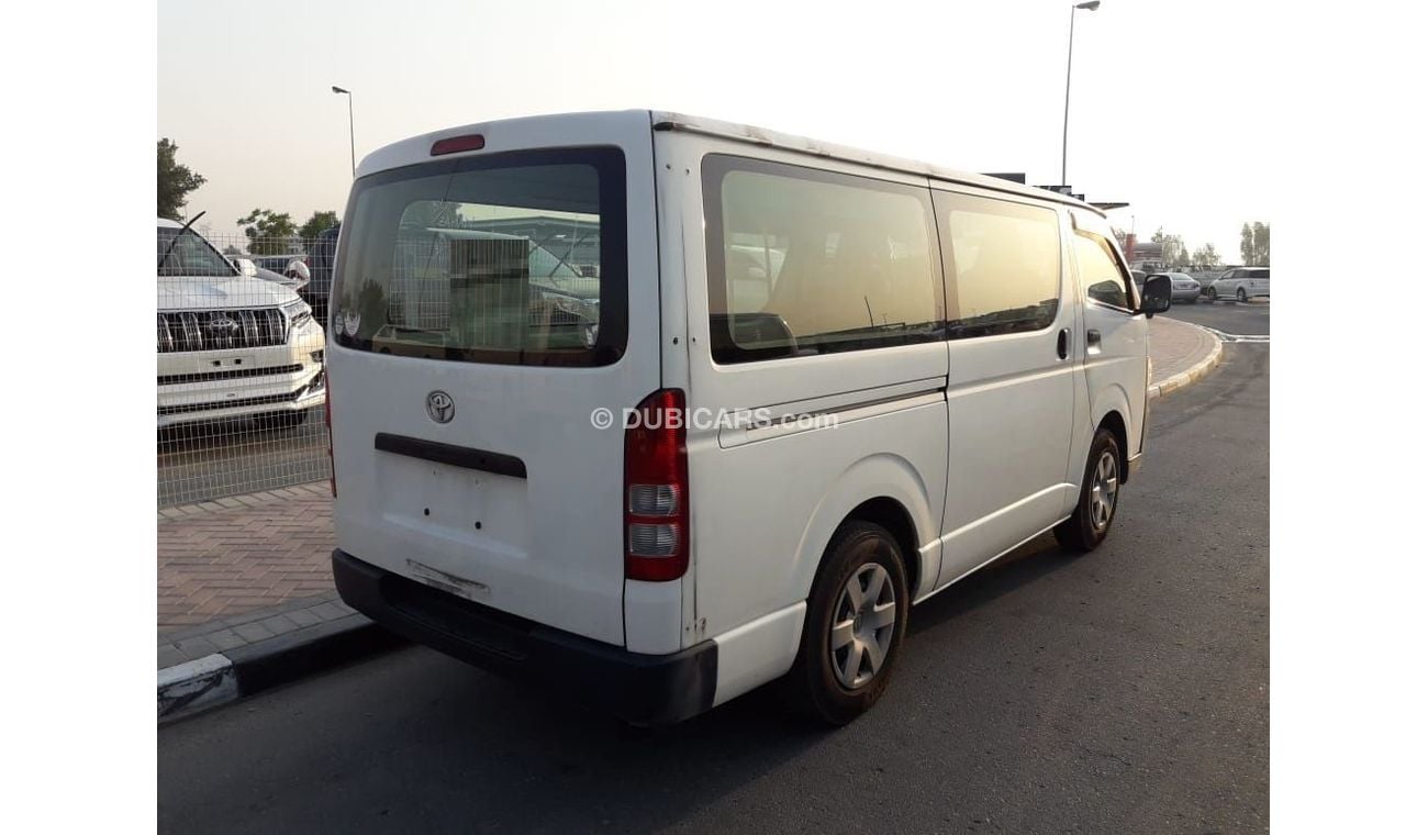 Toyota Hiace TOYOTA HIACE RIGHT HAND DRIVE (PM1129)