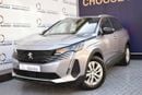 Peugeot 3008 ACTIVE FROM 919 PM. MANUFACTURER WARRANTY