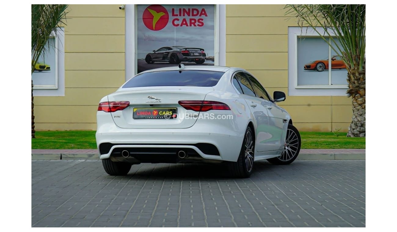 Jaguar XE R-Dynamic SE