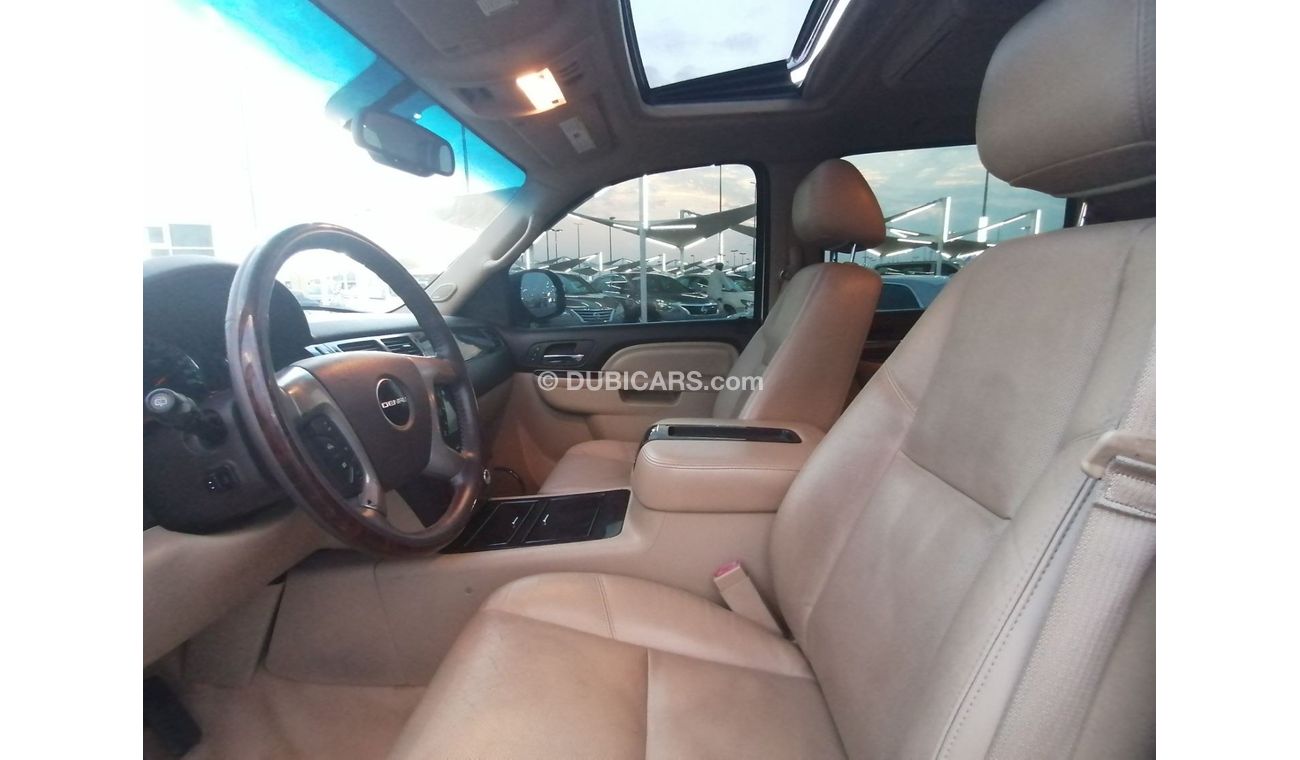 GMC Yukon GMC YOUKAN DENALI XL