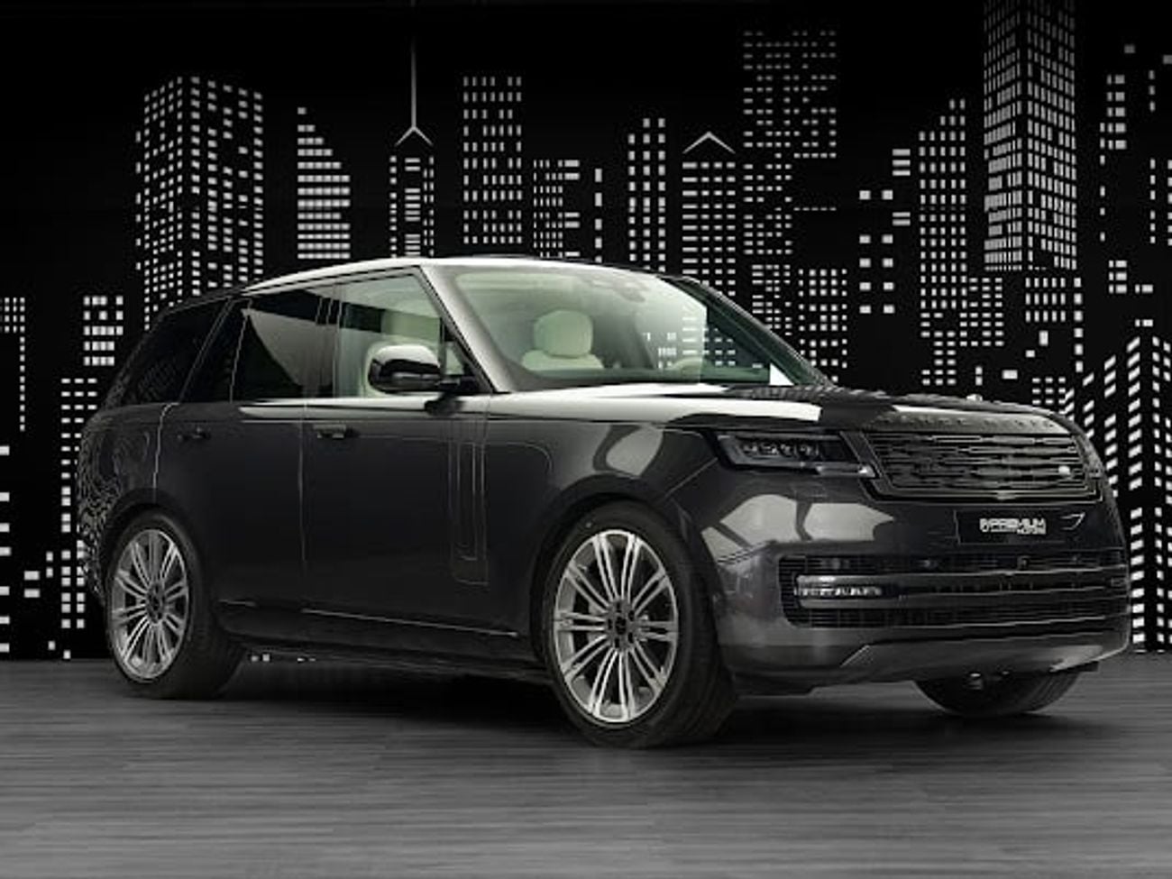 لاند روفر رينج روفر Vogue HSE P530