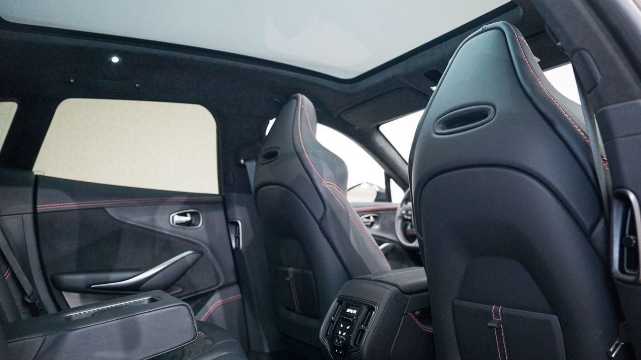 Aston Martin DBX DBX 550 | AED 8,140 PM | Up to 3 Years Warranty