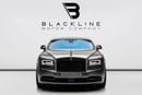 Rolls Royce Wraith SUMMER STARTS NOW | EXCLUSIVE DEAL BY BLACKLINE, 12 Months Warranty, GCC, Low KM's