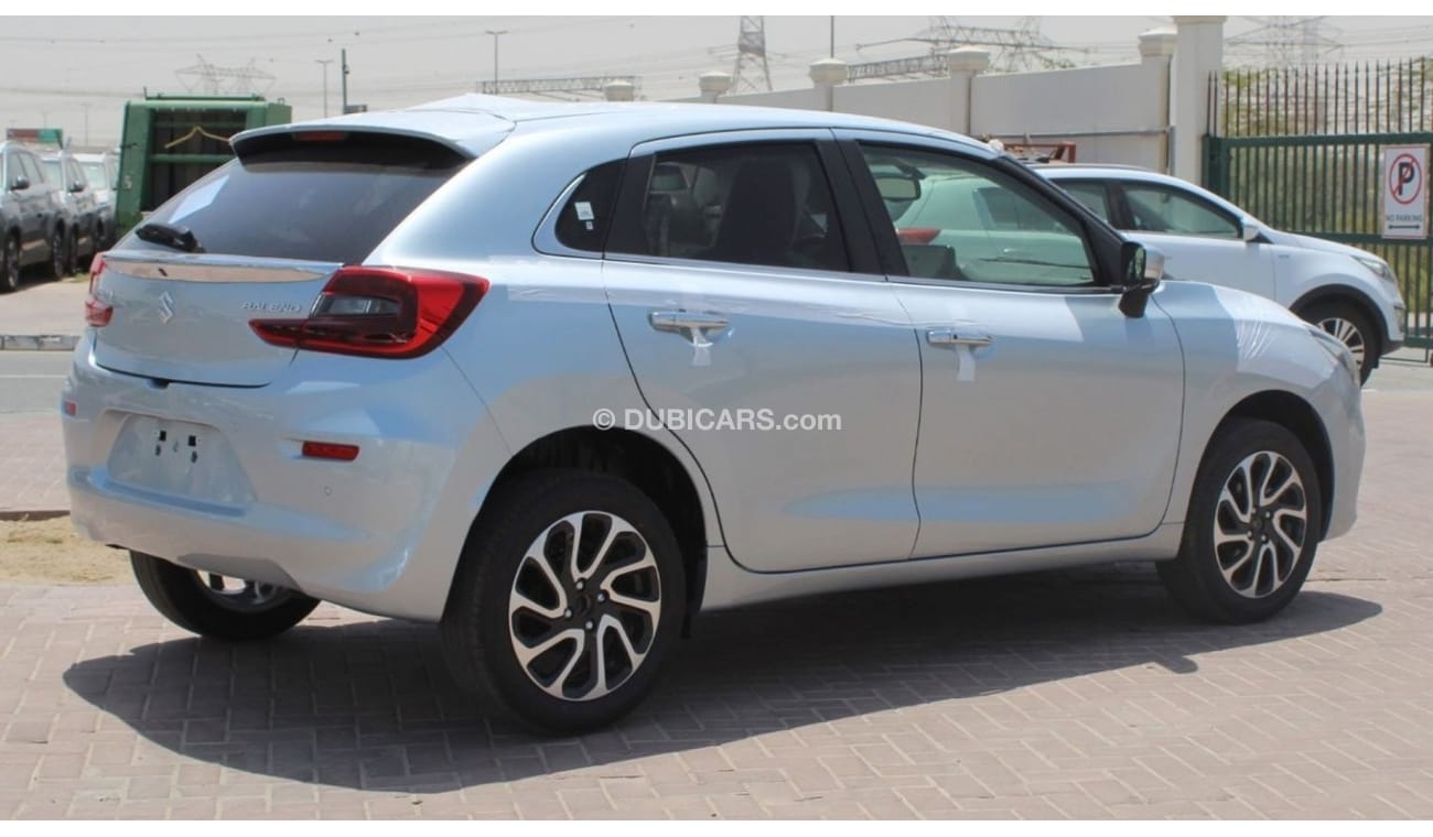 Suzuki Baleno SUZUKI BALENO 1.4L GLX 4AT 2023 (Export Only)
