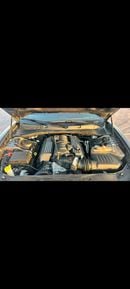 دودج تشارجر Scat Pack 6.4L V8