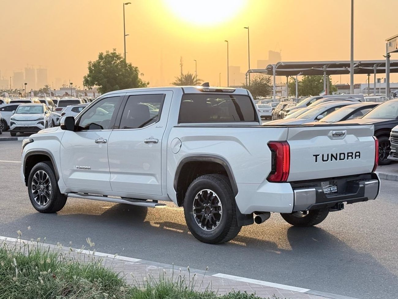 Toyota Tundra 1794 EDITION (NON GCC) Limited edition 3.4L