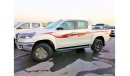 تويوتا هيلوكس 2.7  petrol  4x4  manual gear full option