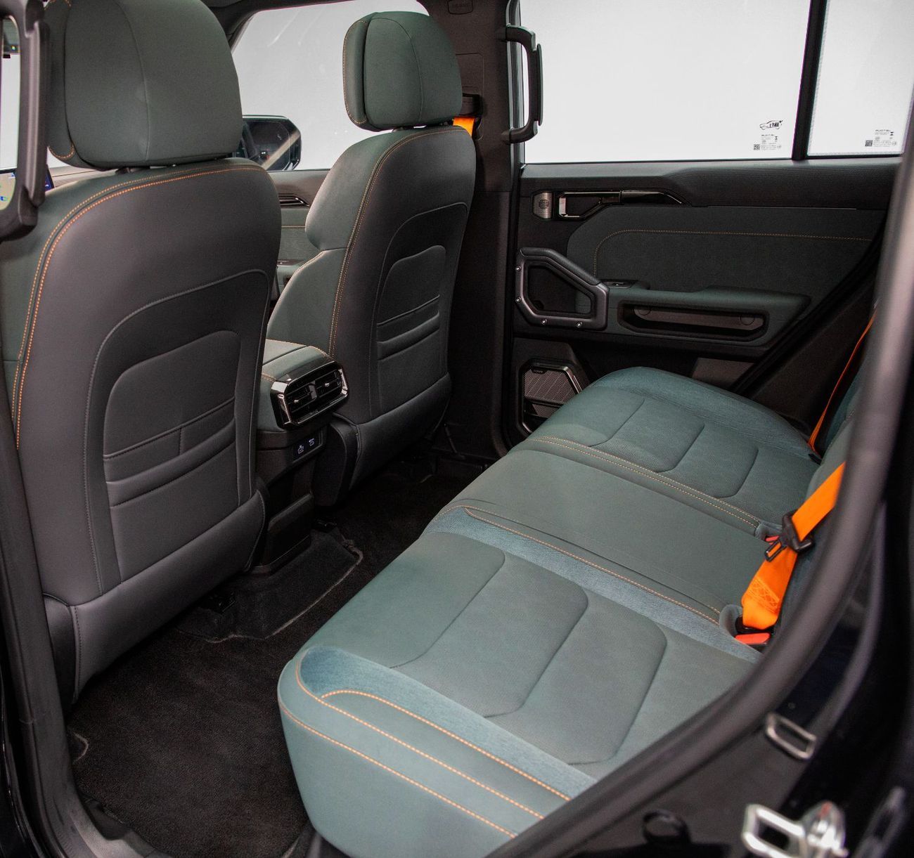 Jetour T2 Luxury