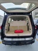 تويوتا لاند كروزر 2025 Toyota Land Cruiser 300 GXR AEROS 3.5L Twin Turbo AT Petrol