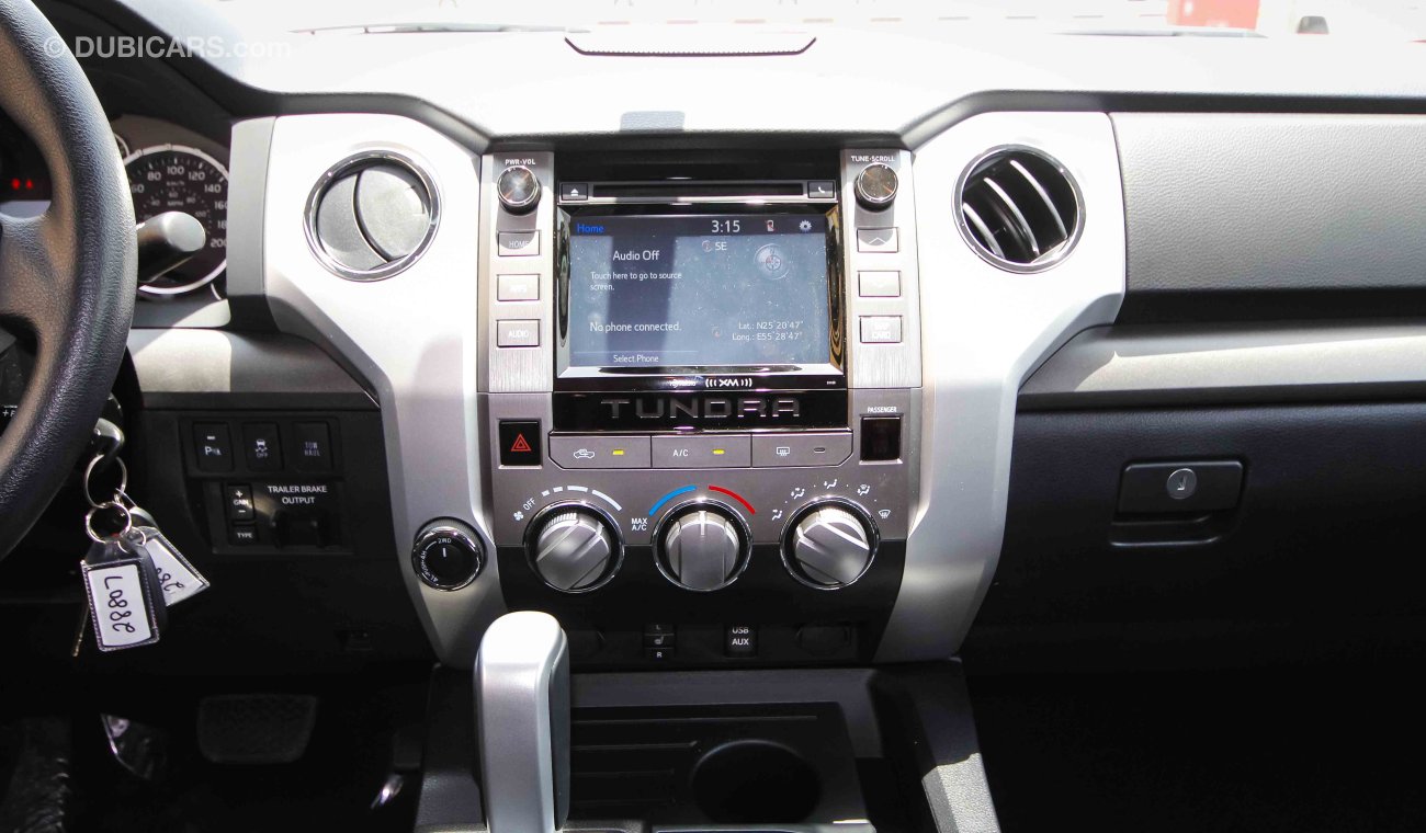 Toyota Tundra 5.7L V8