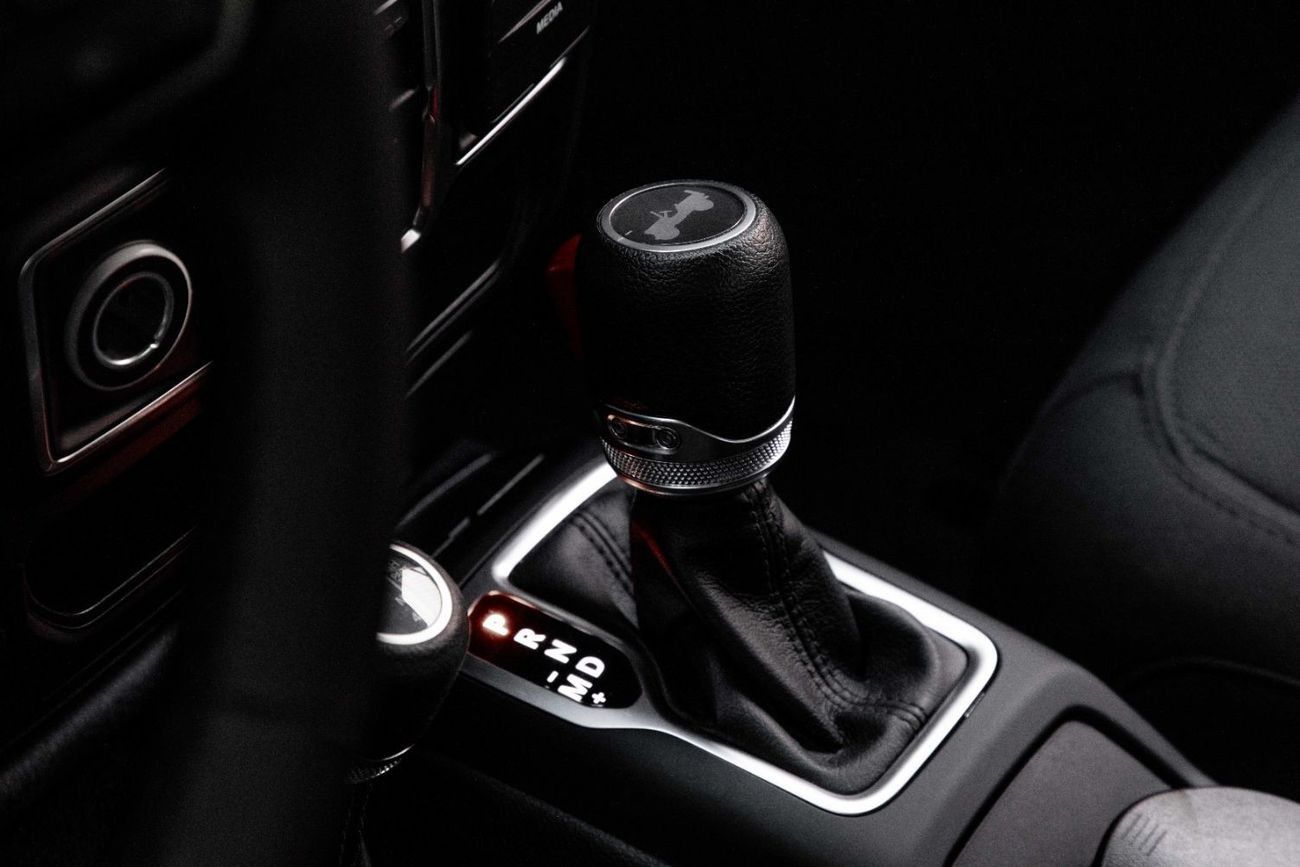 جيب رانجلر Sport | 3,075 P.M  | 0% Downpayment | Agency warranty