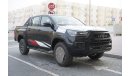 تويوتا هيلوكس TOYOTA GR SPORT PICK-UP A/T 2.8L DIESEL 2023 GCC SPECS ( FOR EXPORT ONLY ) Video