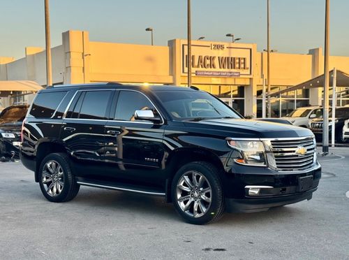 شيفروليه تاهو LTZ 5.3L 4WD (8 Seater)