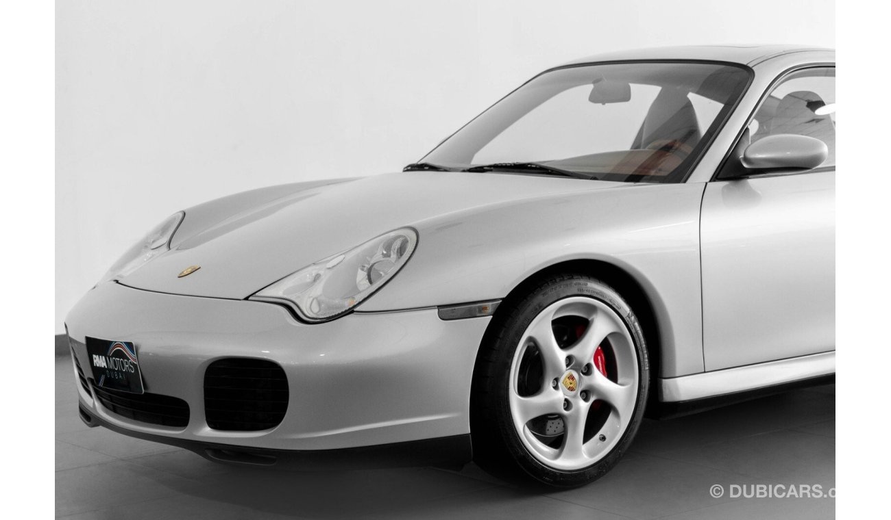 Porsche 964 3.6L Flat-6 3.6