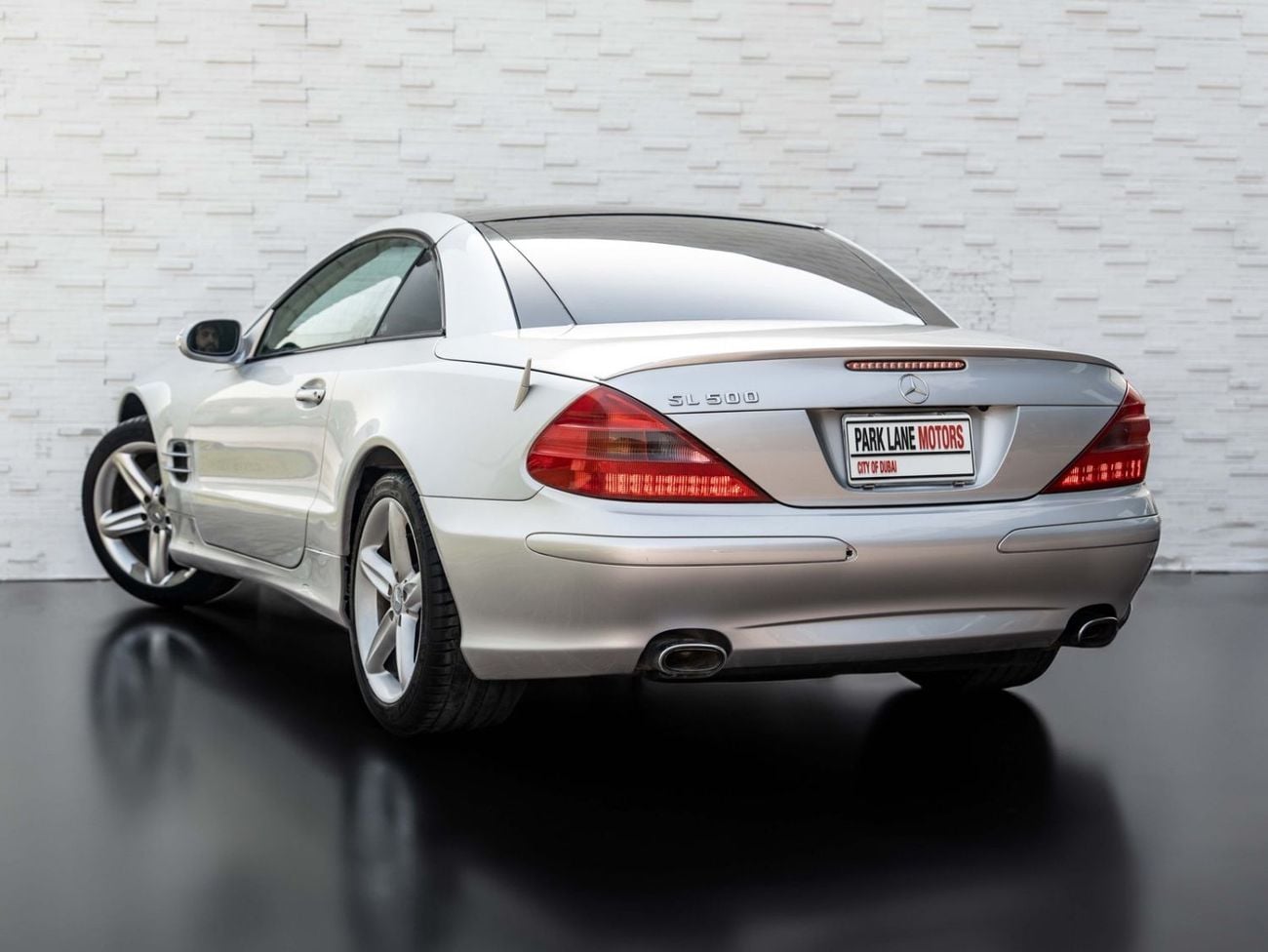 Mercedes Benz 500