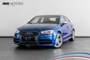 Audi S3 Std 2016 Audi S3 / Full Service History