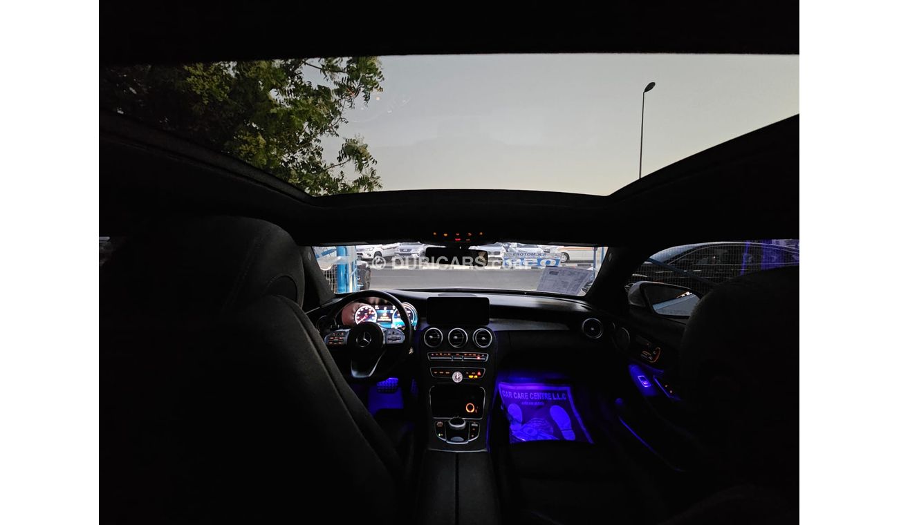 Mercedes-Benz C 300 C300 COUPE / NO:1 / 1 YEAR WARANTY / REGISTERATION -INSURANCE FREE  (LOT # 806911)