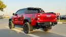 تويوتا هيلوكس 2019 | 2.8L DIESEL | MANUAL TRANSMISSION | RHD | MODIFIED TO GR SPORTS KIT | BONNET SCOOP | ROOF TOP