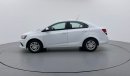 Chevrolet Aveo LS 1600