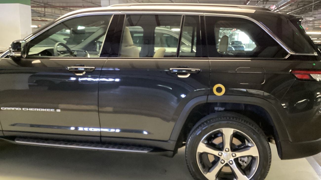 Jeep Grand Cherokee LIMITED PLUS | Guaranteed Warranty | 0 Down Payment