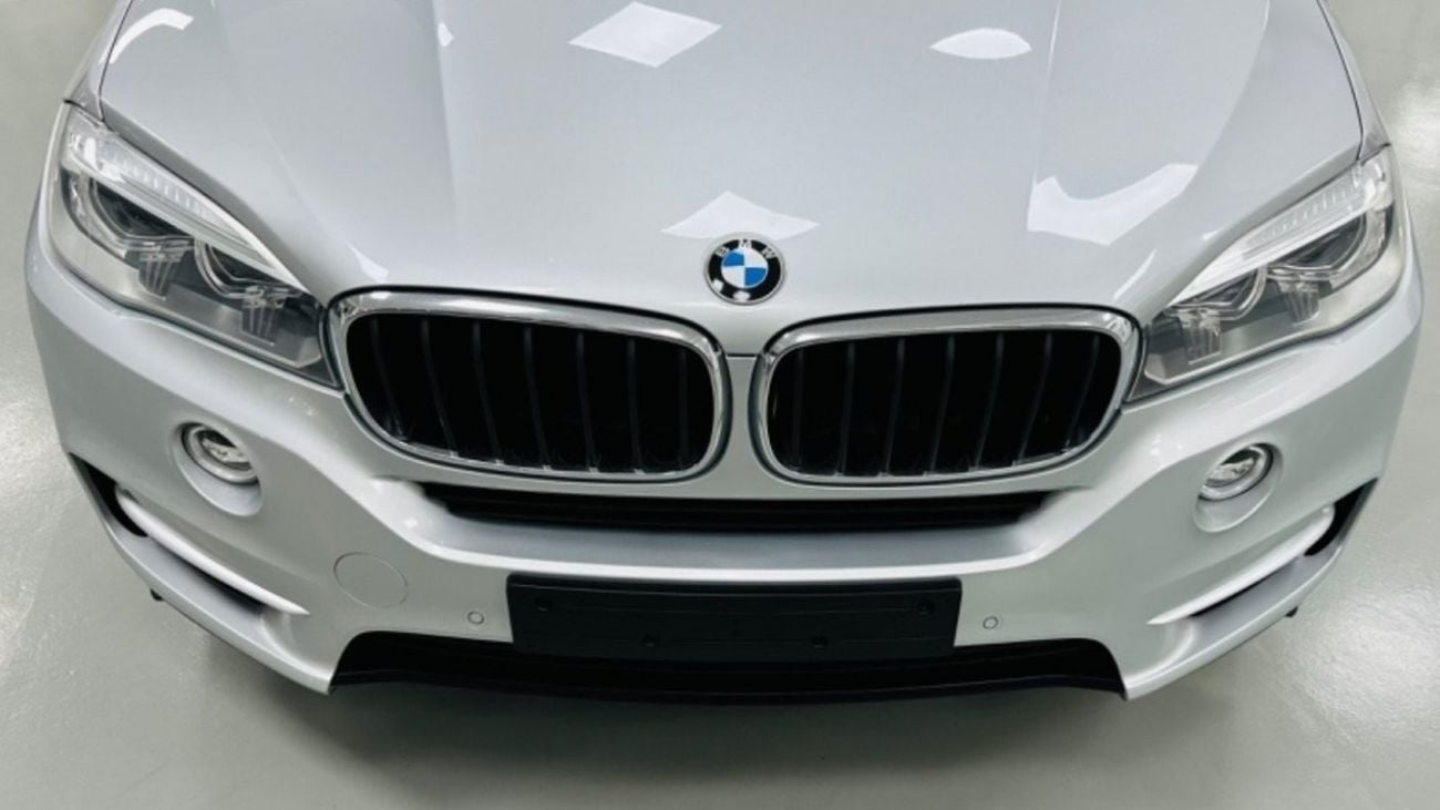 بي أم دبليو X5 35i اكسكلوسيف