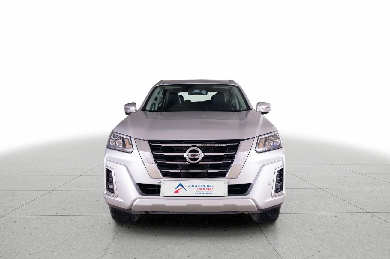 نيسان إكستيرا PLATINUM 2.5