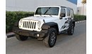 Jeep Wrangler Unlimited Sahara JEEP WRANGLER UNLIMTED SAHARA 2017