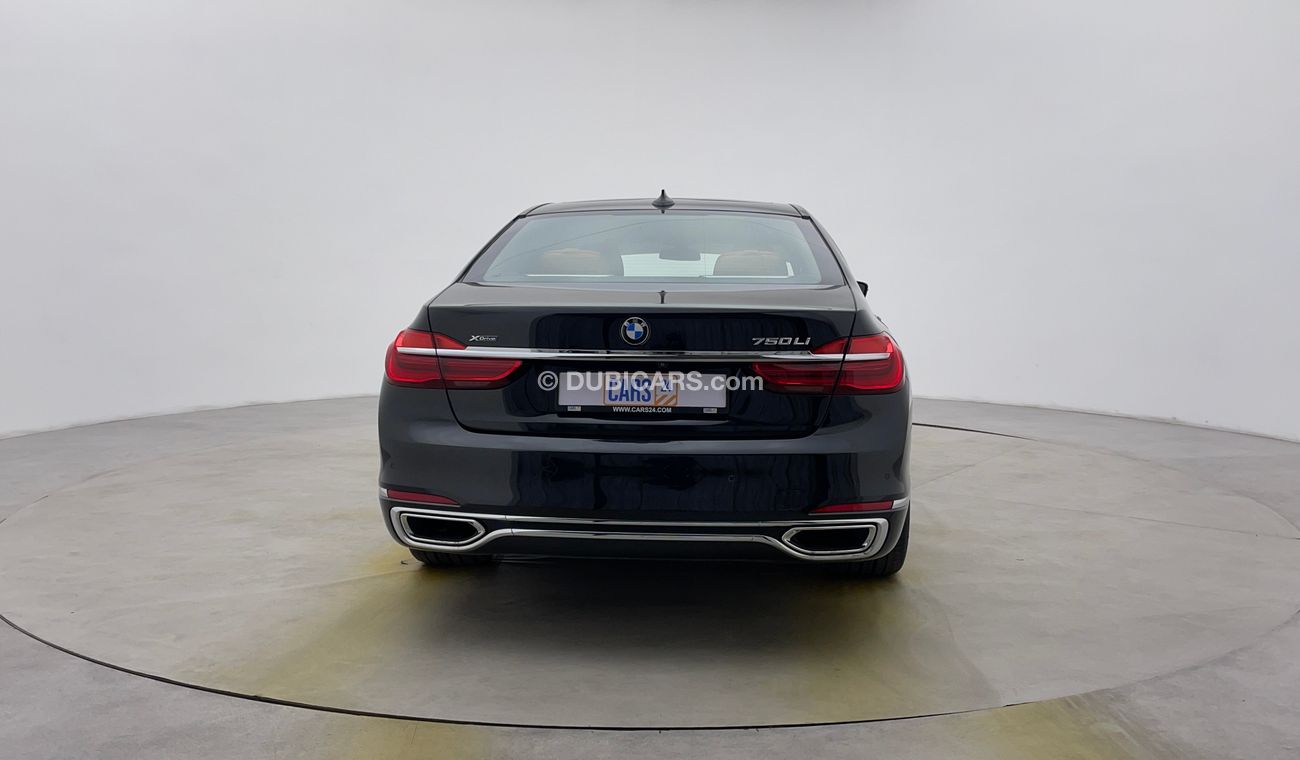 BMW 750Li XDRIVE 4.4 | Zero Down Payment | Free Home Test Drive