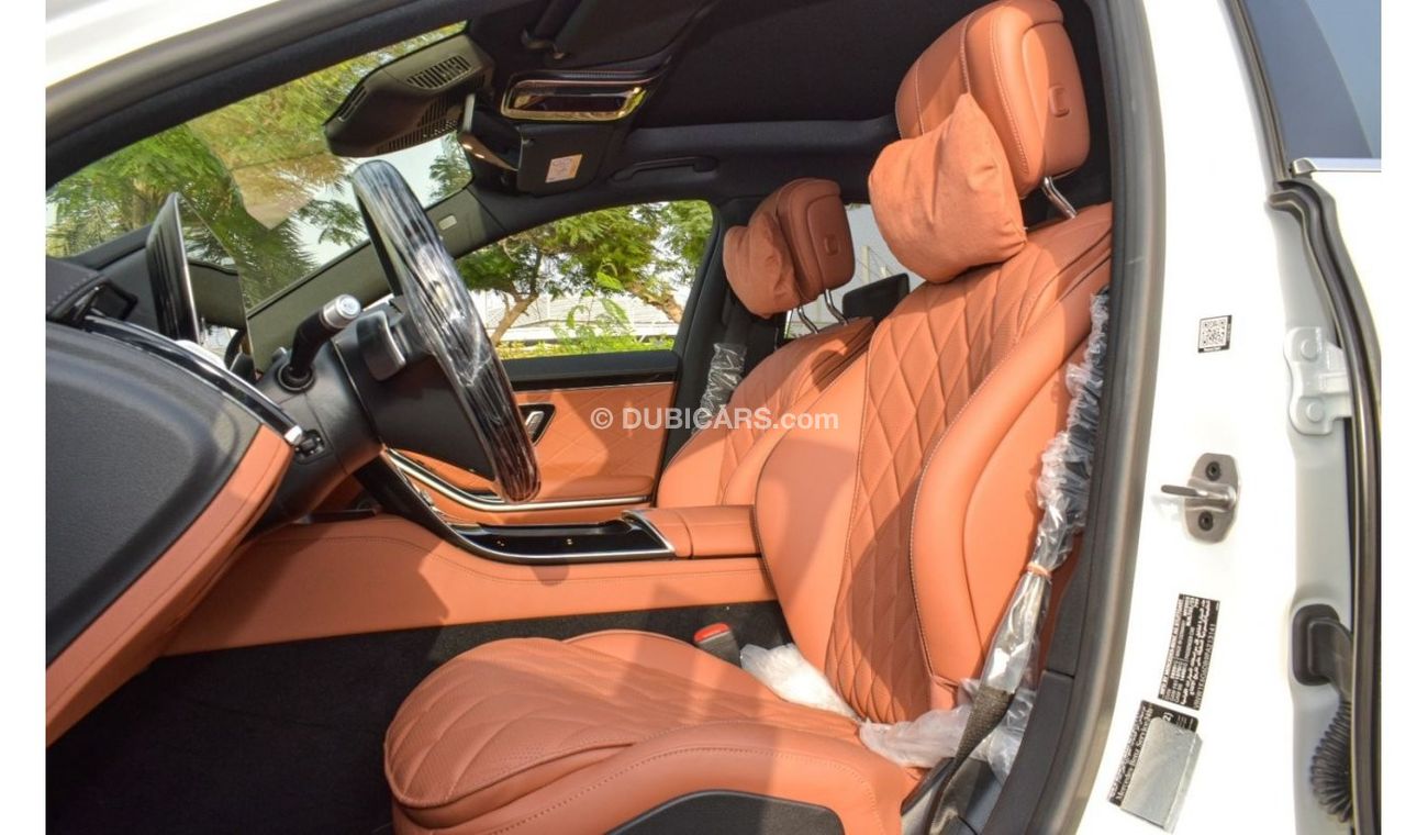 Mercedes-Benz S 500 MERCEDES S-CLASS 500 AMG / 2023 / GCC / Under Warranty 3 Years EMC