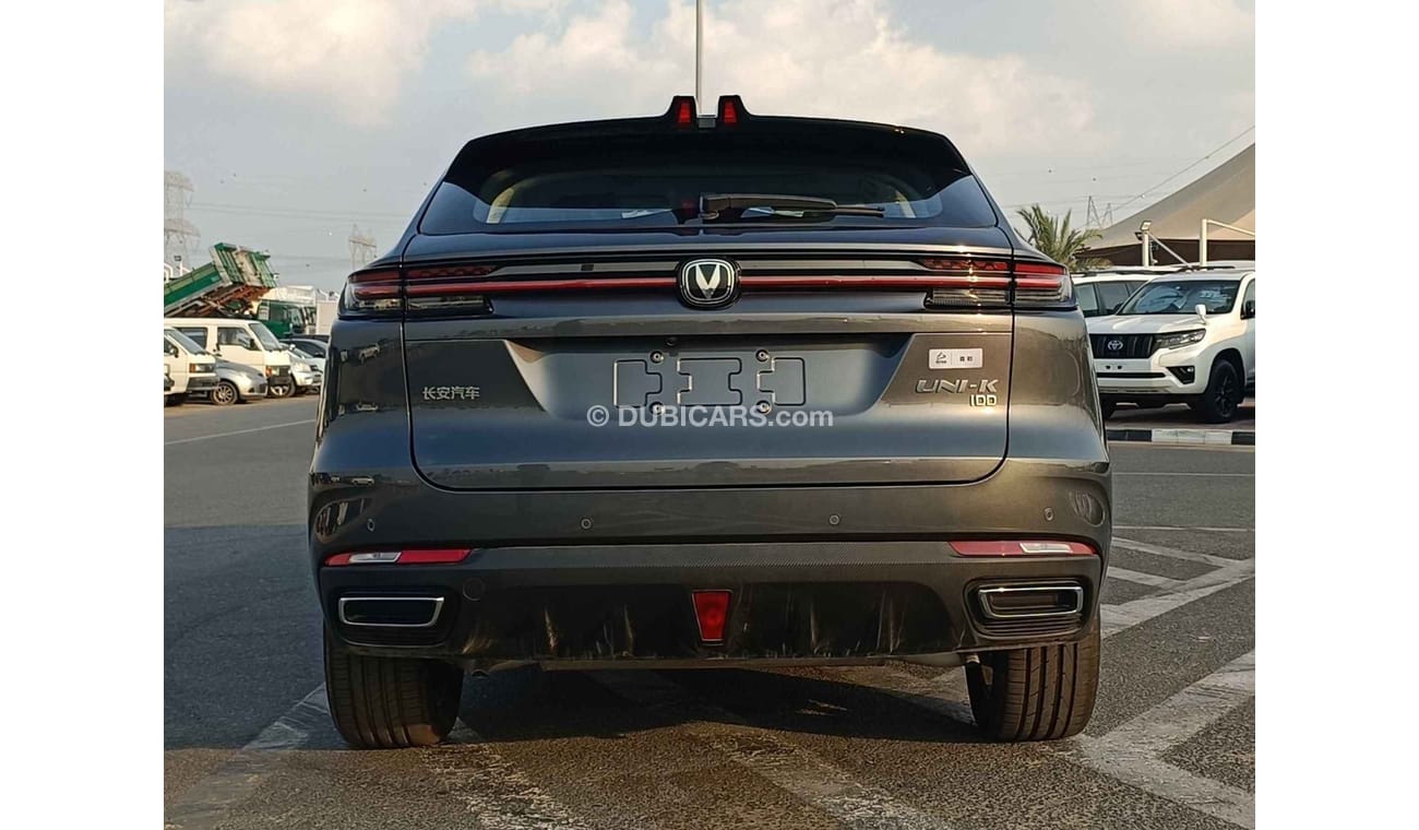 Changan Uni K Hybrid / Petrol 1.5L V4 / Exclusive Offer on Call (Can be used in UAE)