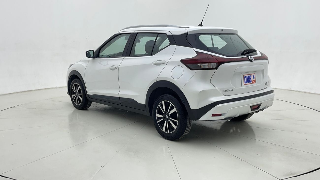 نيسان كيكس 2022 S | AED 684/Month | 0 DP | 30 Day Return | Warranty