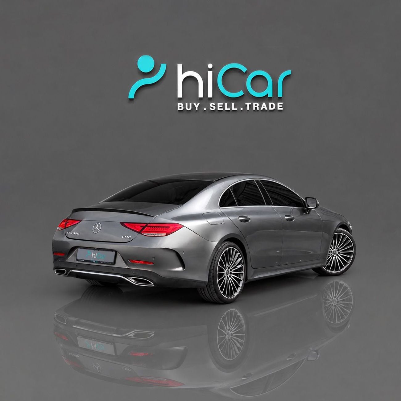 Mercedes Benz CLS350 PREMIUM AED 3,257 P.M • 0% Downpayment • Mercedes-Benz CLS 350 Premium + • 1 Year Warranty