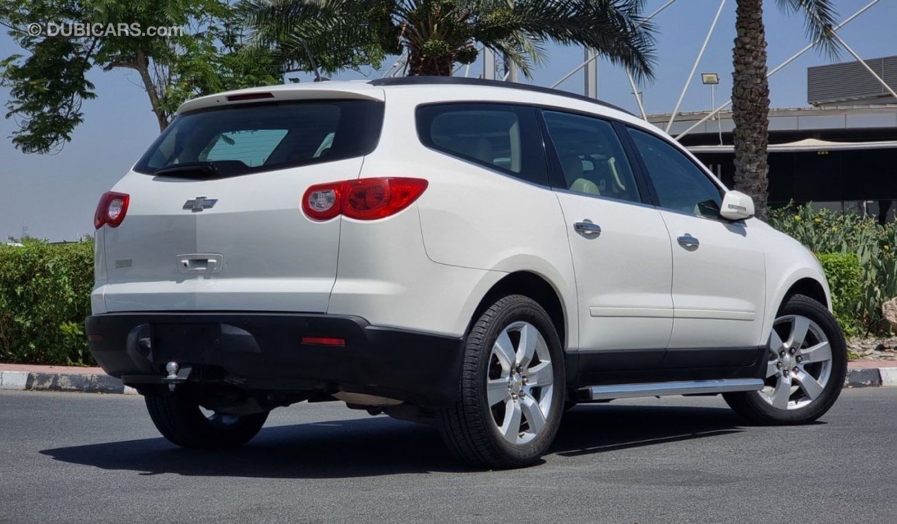 Chevrolet Traverse 3.6L-6 Cyl-Full Option-Perfect Condition