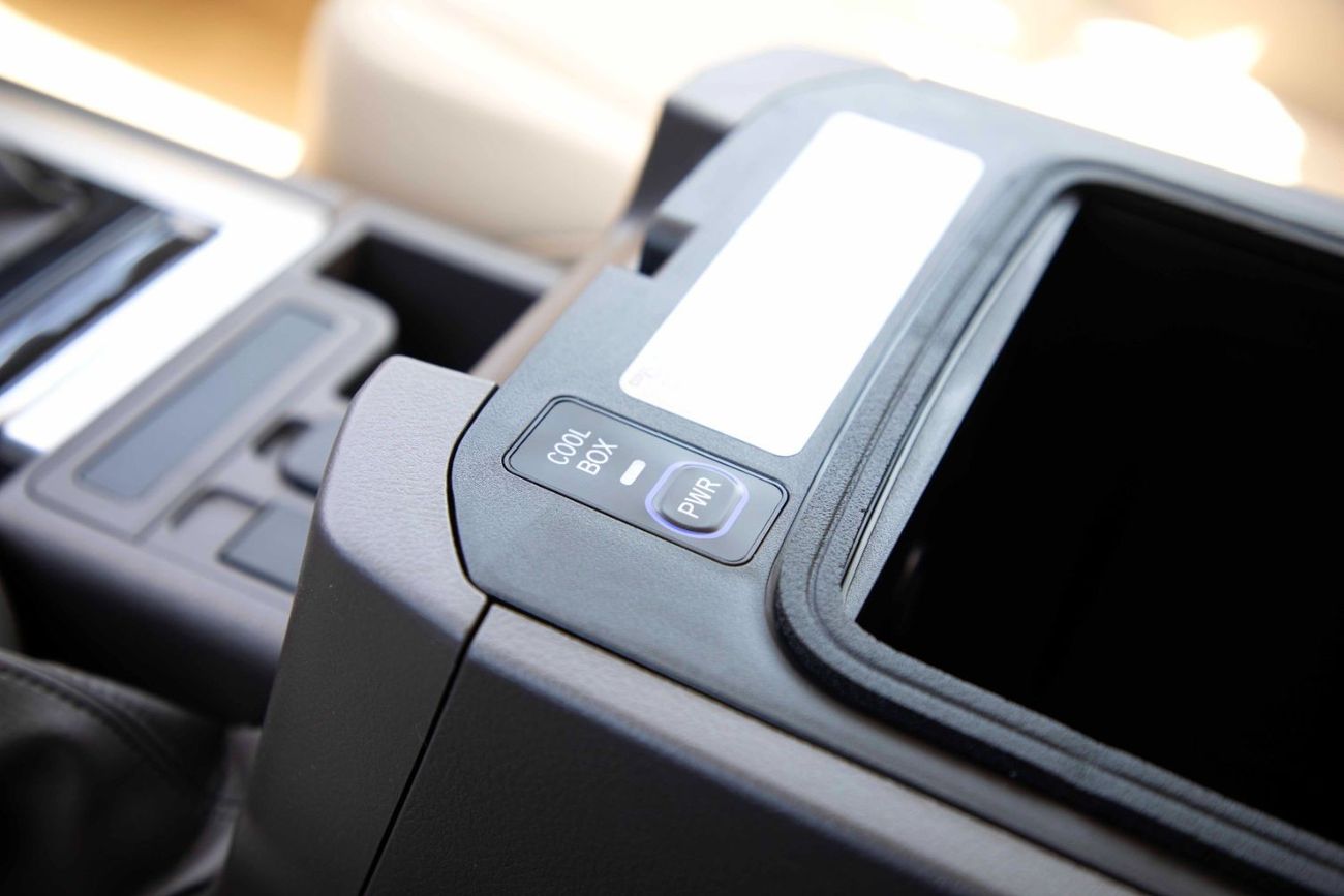 Toyota Prado 2023 Toyota Prado 4.0 TXL S.Dr - White Pearl inside Beige | Export Only