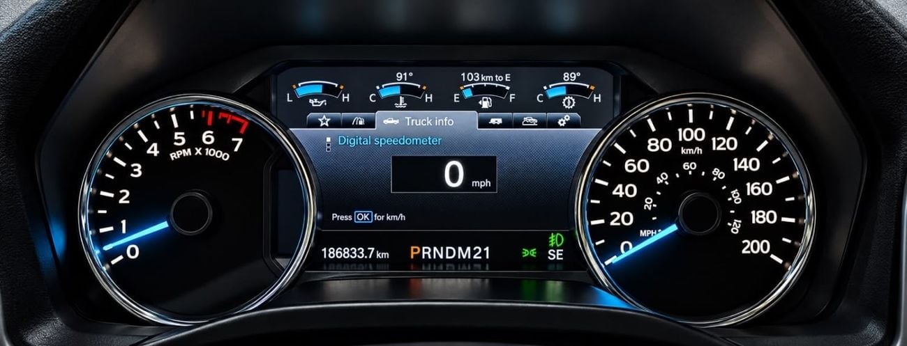 فورد F 150 LARIAT كابينة طاقم جلد كينج رانش LARIAT CREW CAB LTHR KNG RCH