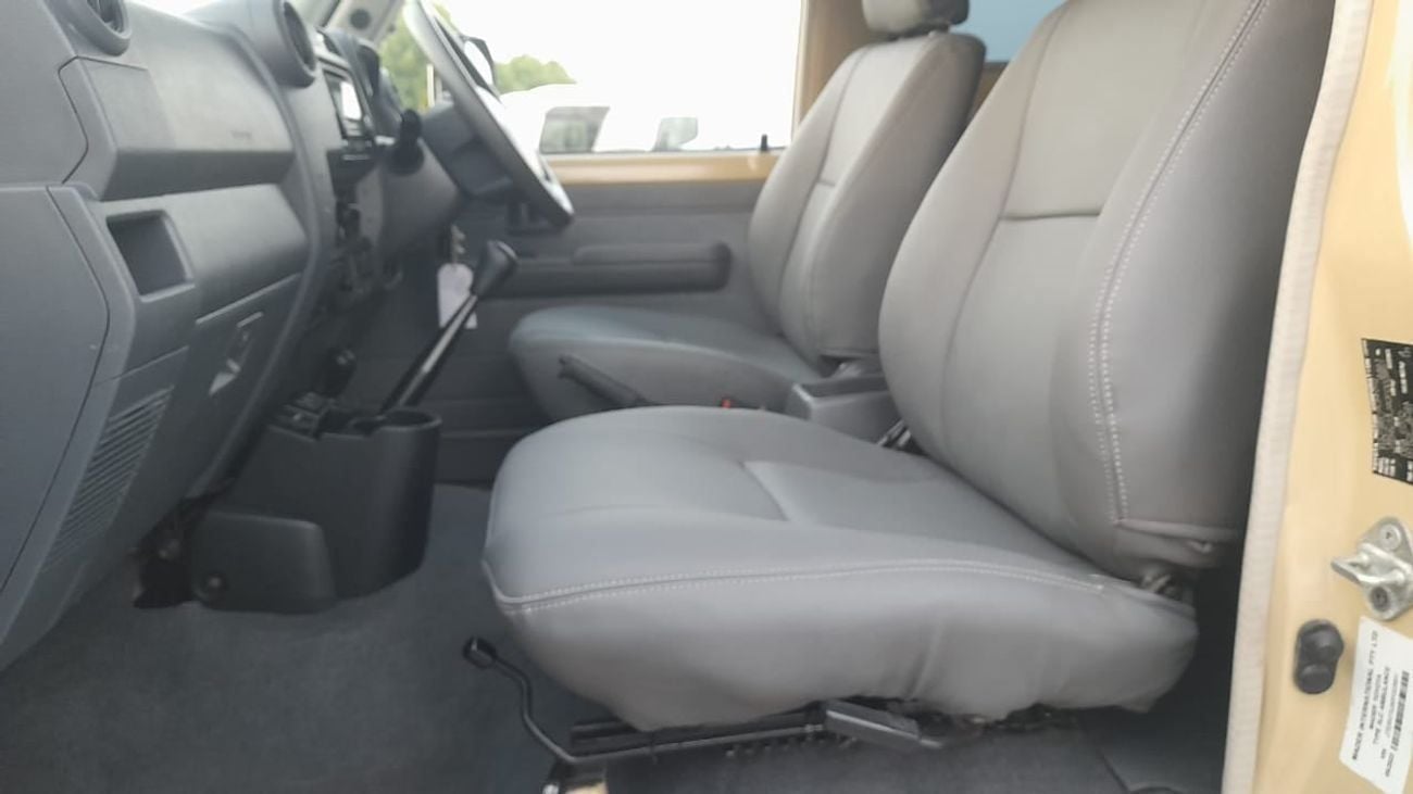 تويوتا لاند كروزر 70 