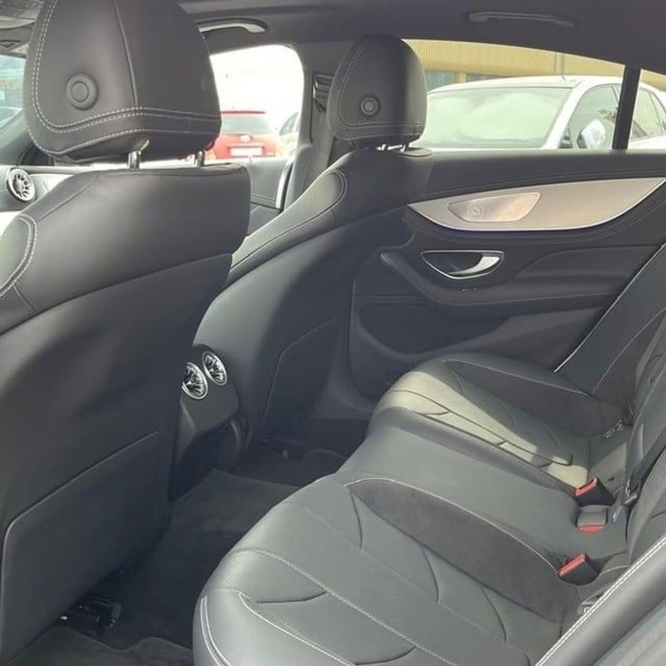 Mercedes-Benz CLS 53 AMG MERCEDES-BENS CLS53