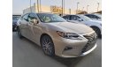 Lexus ES350 CLEAN TITLE WITH NO ACCIDENT.