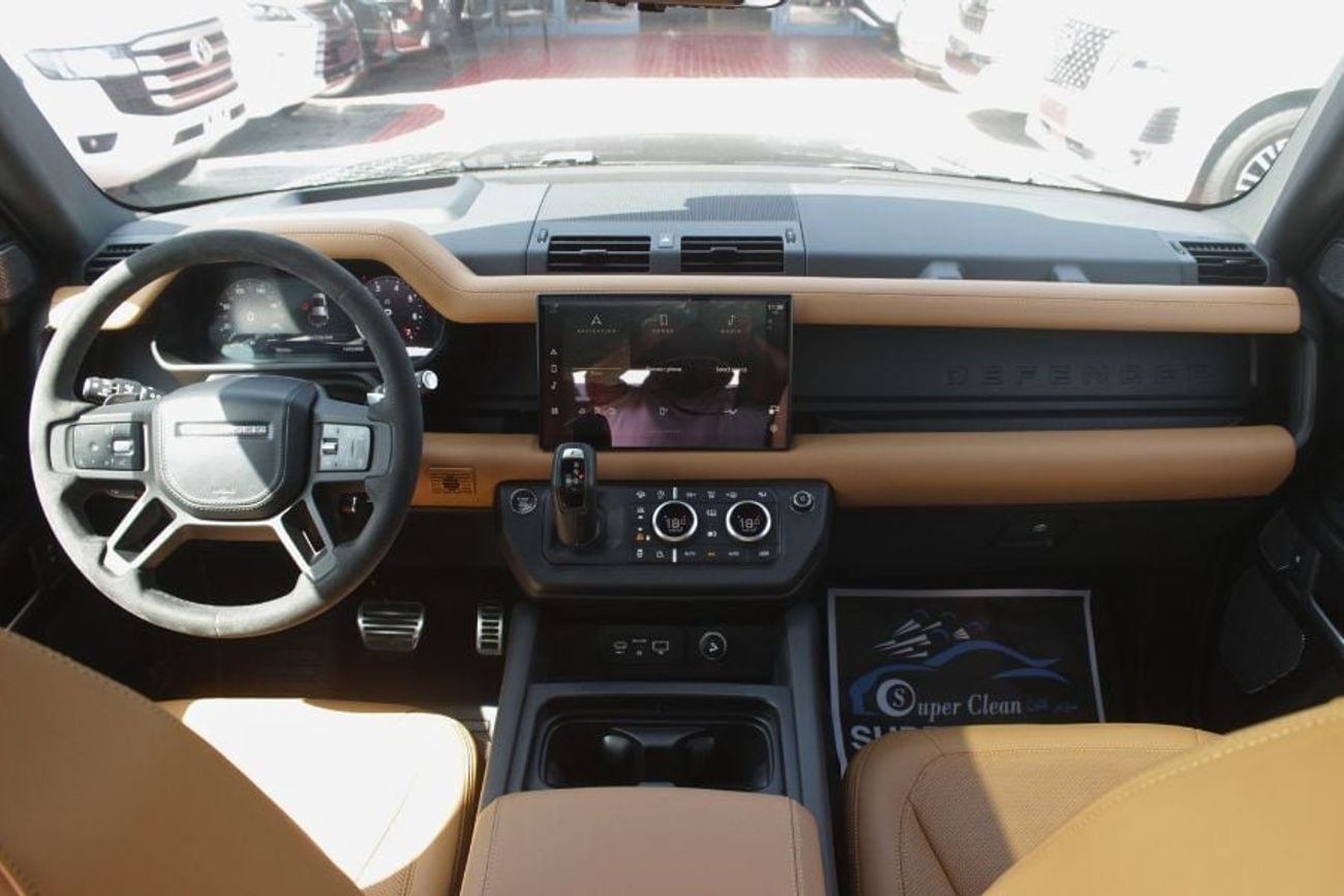 لاند روفر ديفندر 110 X P525 5.0L