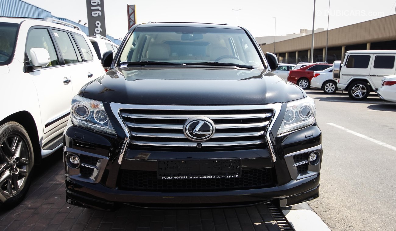 Lexus LX570 Sport