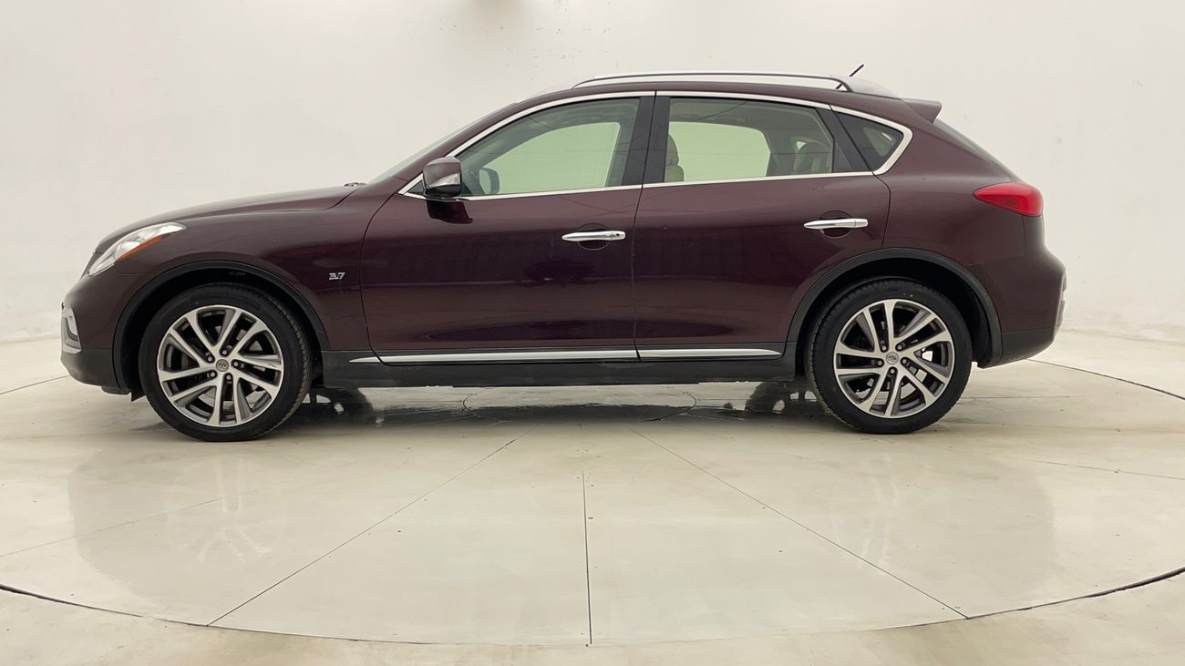 Infiniti QX50 LUXURY 3.7 | Zero Down Payment | Home Test Drive