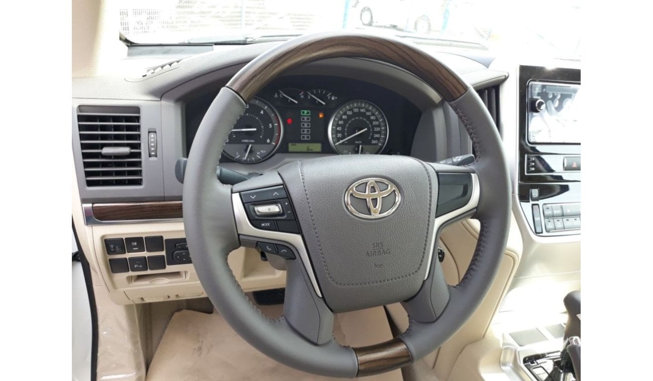 Toyota Land Cruiser 4.5L DIESEL V8 GXR