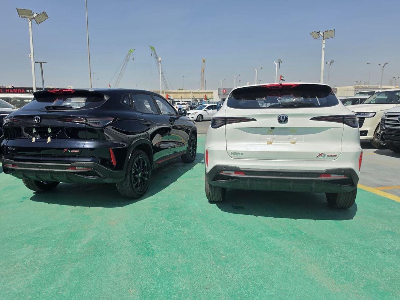 Changan X5 Plus Changan X5 Plus 2026 – Full Option | 1.5L Turbo | Modern SUV