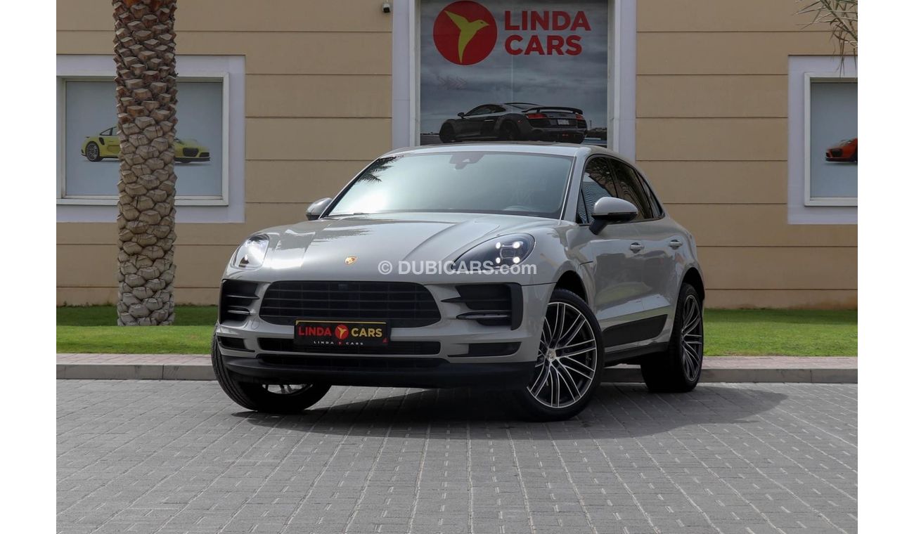 Porsche Macan 95B