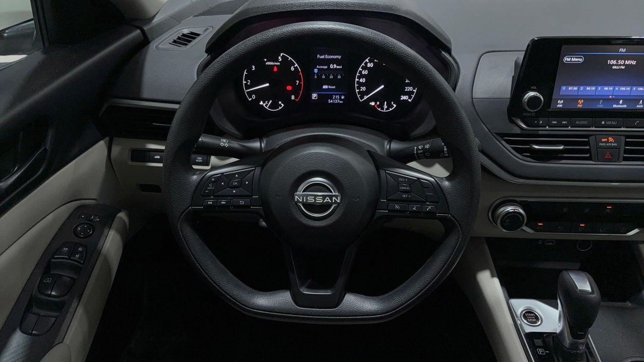 Nissan Altima S 2023 | AED 897/Month | 0 DP | 30 Day Return | Warranty | Service History