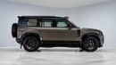 Land Rover Defender PRESTIGE P400 110 First Edition 3.0L (7 Seater) UAE's Very Best Example | 2 Years Free Servicing | A