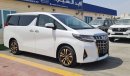 Toyota Alphard 3.5L - V6 - Executive Lounge